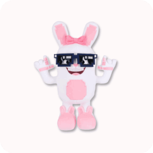 Boppin Bunny Plush